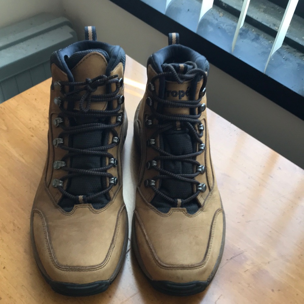 Propet hiking and walking boots